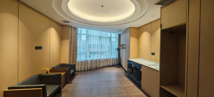 康莱博精品酒店(瑞金共和国摇篮红井景区店)图片
