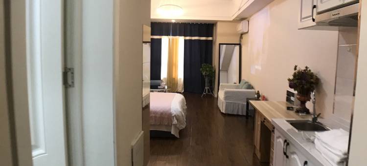依恋美宿(徐州铜山万达店)图片
