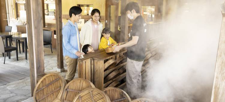 大江户温泉物语风月高级酒店(Ooedo Onsen Monogatari Premium Hotel Fugetsu (Old:Yukai Resort Premium Hotel Fugetsu))图片
