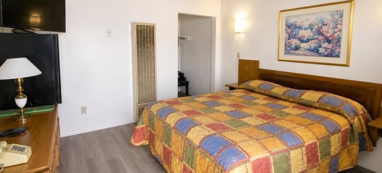 圣达菲汽车旅馆特哈查比 by Hotel O(Santa Fe Motel Tehachapi by Hotel O)图片