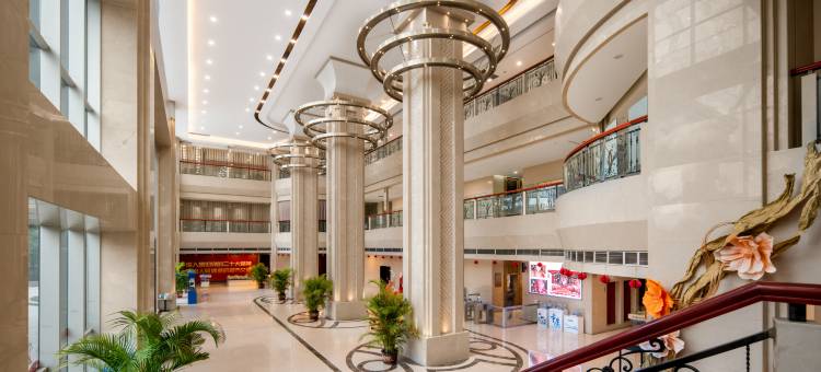重庆交通开投会议中心(重庆北站店)图片