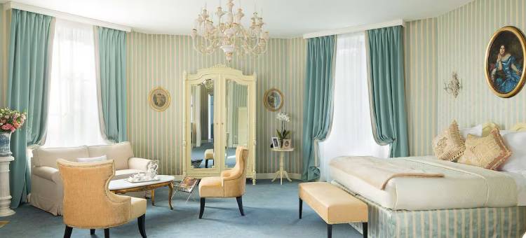 拉罗奇派洛津城堡酒店(Château Laroche Ploquin, The Originals Relais)图片