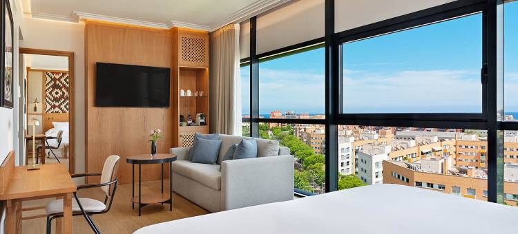 巴塞罗那玛丽娜H10酒店(H10 Marina Barcelona)图片