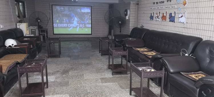 桐光里青年驿站图片