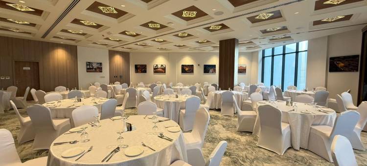 瑞士贝尔酒店奈兹瓦(Swiss-Belhotel Nizwa)图片