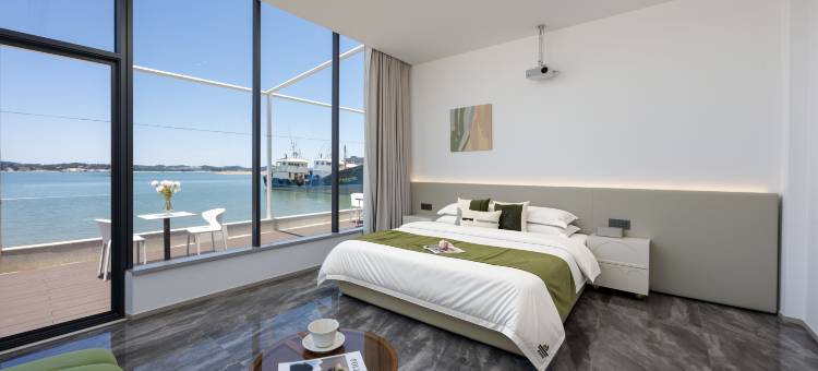 平潭|观海澜居·Coastal View沙滩海景度假民宿(坛南湾店)图片