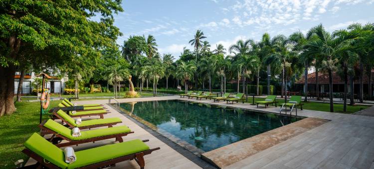 Fox Jaffna By Fox Resorts - Boutique Heritage Luxury图片