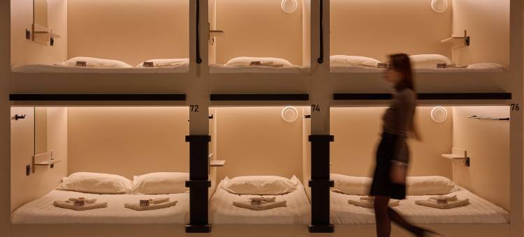 迪普酒店(Deep Hotel)图片