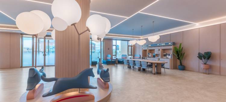 汉庭酒店(呼伦贝尔海拉尔国际机场店)图片