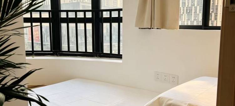 青树·舍下女生青旅(昭觉寺店)图片
