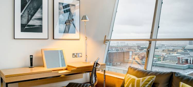 格拉斯哥艾佩克斯城市酒店(Apex City of Glasgow Hotel)图片