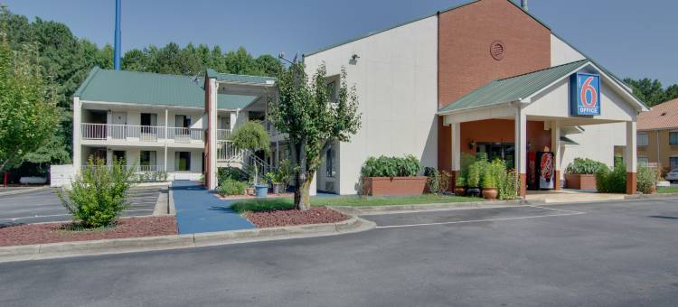 乔治亚卡特斯维尔 6 号汽车旅馆(Motel 6 Cartersville, GA)图片