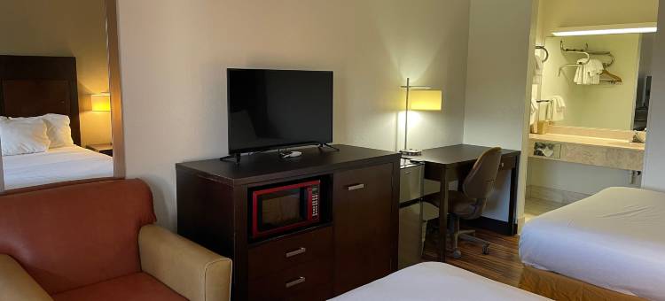 弗吉尼亚范西峡口6号汽车旅馆(Motel 6 Fancy Gap, VA)图片