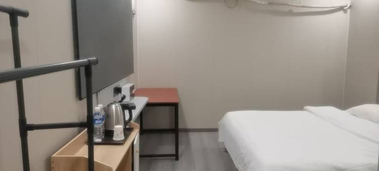如家华驿精选酒店(徐州泉山建筑大学铜山万达店)图片