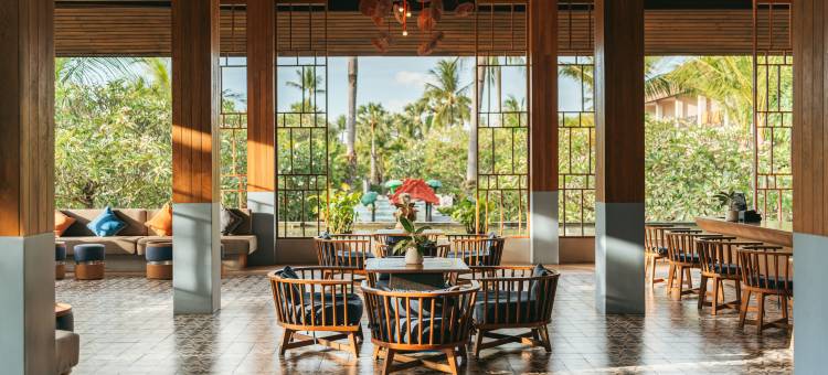 苏梅岛班德拉水疗度假酒店(Bandara Spa Resort & Pool Villas, Samui)图片