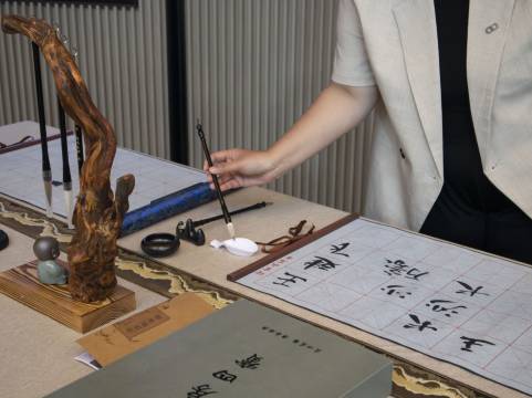 长沙梅溪湖万豪行政公寓酒店图片