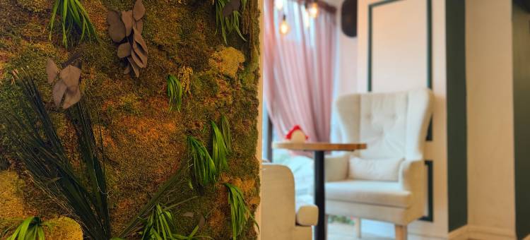 热姆丘任娜酒店(Zhemchuzhina Hotel)图片