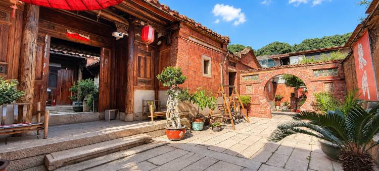林家小院民宿(西街开元寺店)图片
