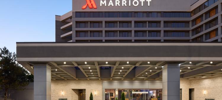 多伦多机场万豪酒店(Toronto Airport Marriott Hotel)图片