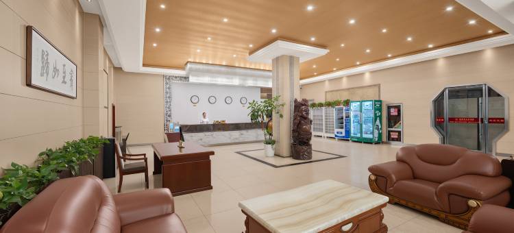 东方禾元大酒店(古汉台3201医院店)图片