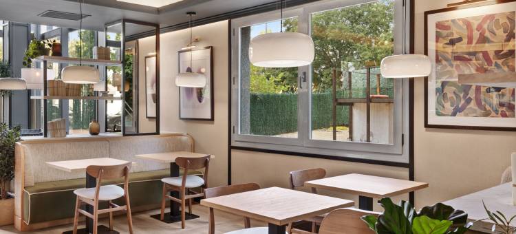 博塔思屋塔酒店(B&B HOTEL Barcelona Mollet Porta de Gallecs)图片