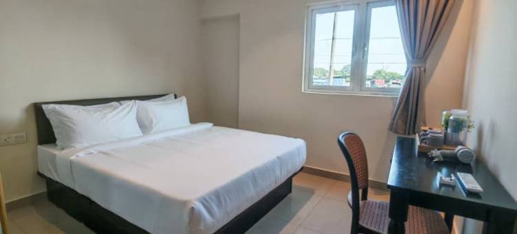 Swing & Pillows @ Red Orange Hotel Port Klang, Selangor图片