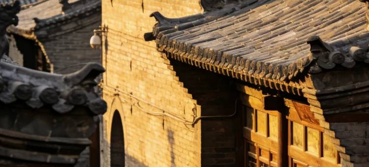 怡馨苑|Court·梦回晋商风云·古城度假宅院(平遥古城景区店)图片