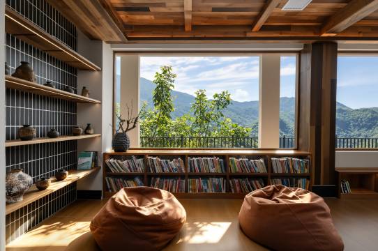 山隐·木鱼|Hillside·景观度假民宿(神农架木鱼镇店)图片