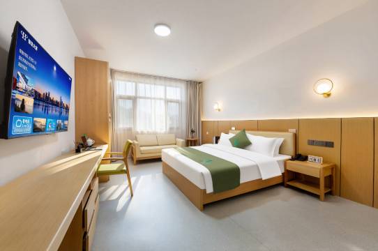 庸园康养旅居酒店