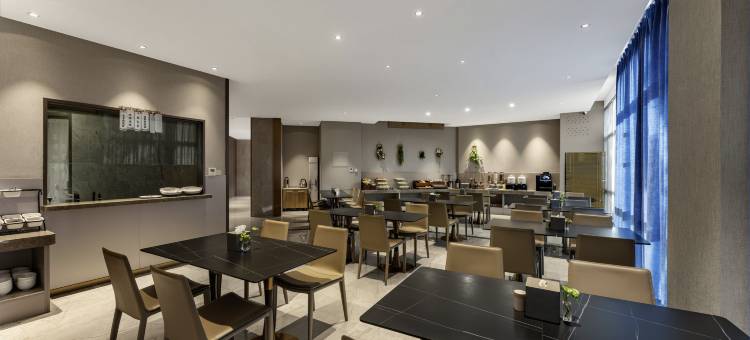 云栖酒店(湖州织里吴兴区政府店)图片