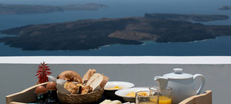 阿加弗酒店(Agave Santorini Design Boutique Hotel)图片