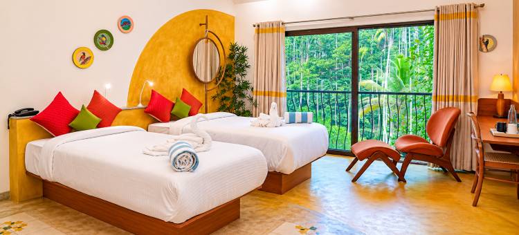 甘露荟·多米尼克瓦亚纳德自然生态度假与水疗中心(Amritara Dominic's Nature Retreat & Spa Wayanad)图片