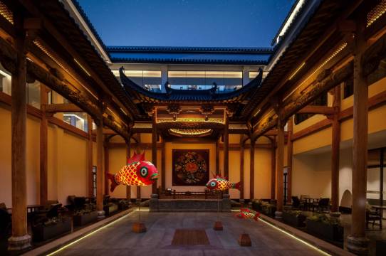 婺源明煜酒店图片