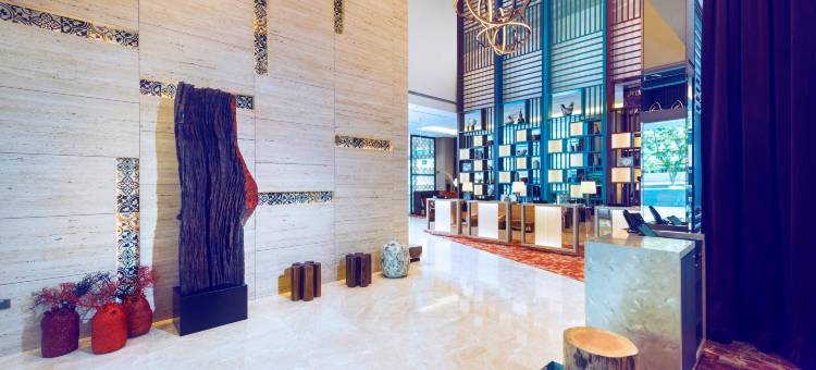 新加坡武吉士美居酒店(Mercure Singapore Bugis)图片