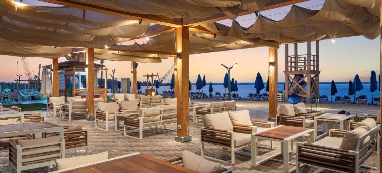 亚历山大滨海大道希尔顿酒店(Hilton Alexandria Corniche)图片