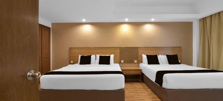 哥打丁宜帕莱特-梅瑞斯酒店(Palette - Kota Tinggi Mayres Hotel)图片