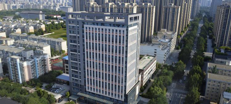 悦楹酒店(大唐不夜城南广场店)图片