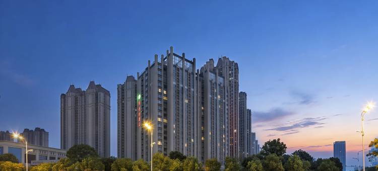 维也纳酒店(阜阳城南新区店)图片
