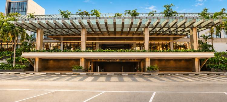 巴淡岛国湾格兰德瑞士贝尔酒店(Grand Swiss-Belhotel Harbour Bay Batam)图片