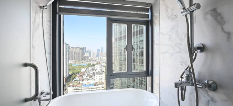 武汉里克民宿(汉口火车站ICC武汉环贸中心店)图片