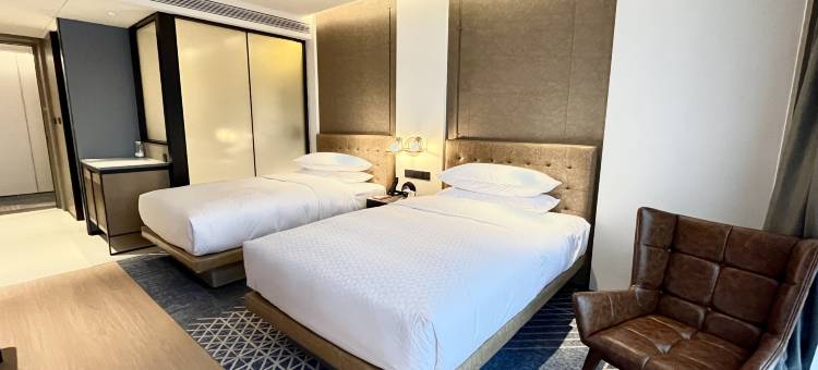 重庆永川福朋喜来登酒店图片