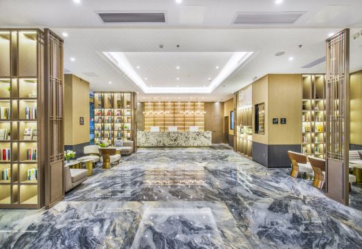 Yangjiang Jiangcheng Junyi Square Atour X HotelHotel Overview