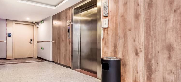 柏曼酒店(新余站抱石公园店)图片