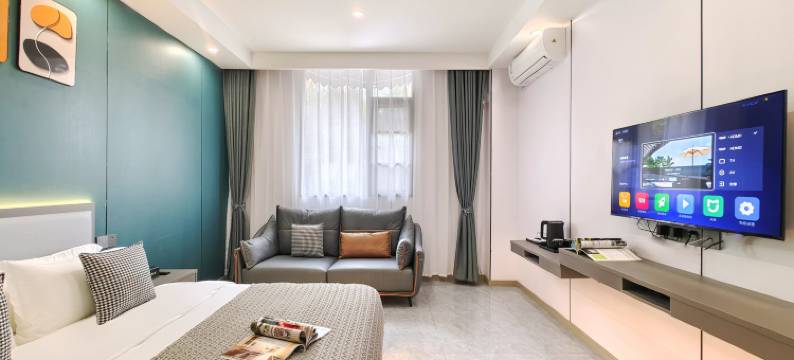 陌野酒店(天府国际机场店)图片