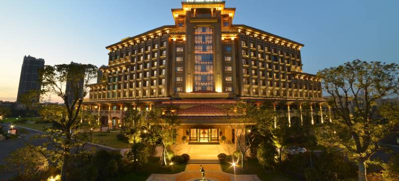 泰州世茂茂御酒店(泰州万象城店)图片