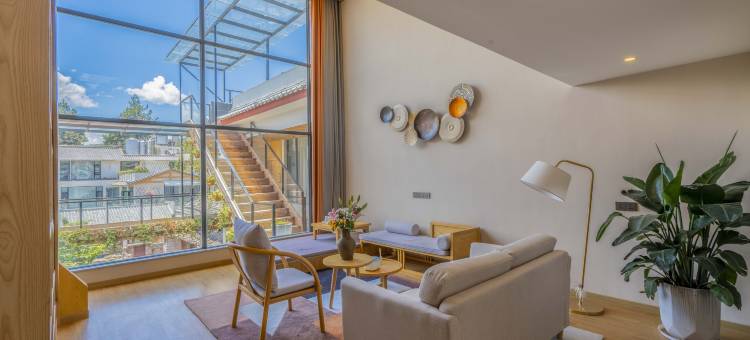 丽江·Wagtail Lodge·云汐·萌宠·骑行客栈(束河古镇店)图片