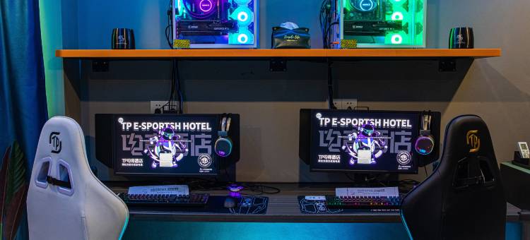 TP电竞酒店(揭阳进贤门店)图片