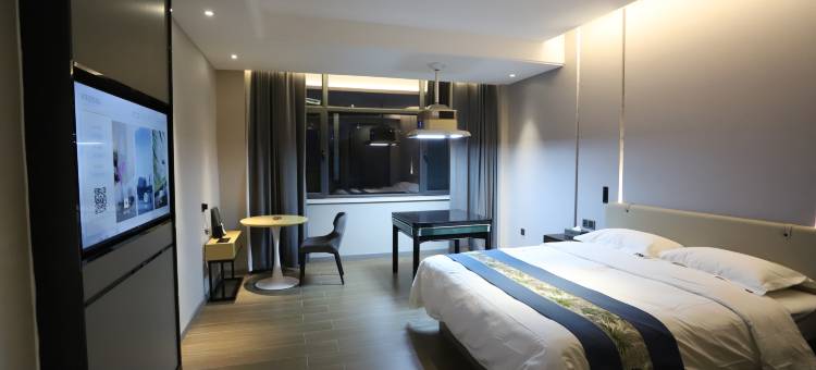 青冈凯莱盛世酒店图片