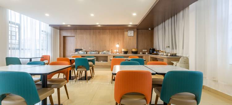 汉庭酒店(鄱阳湿地公园店)图片