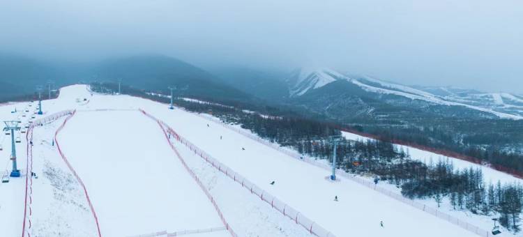 崇礼万怡酒店图片